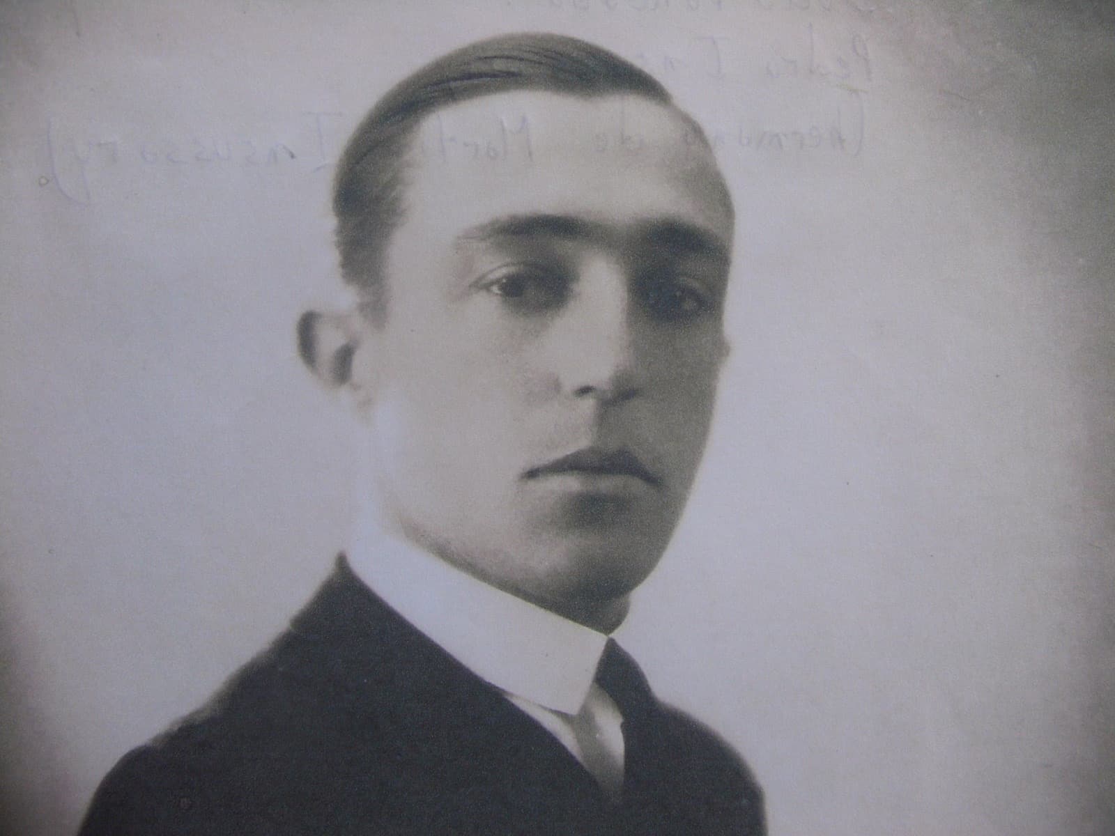 Pedro Insussarry