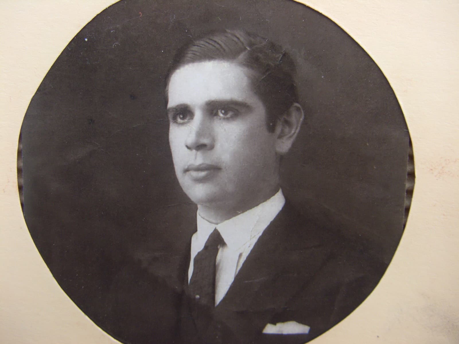 Enrique Victorica