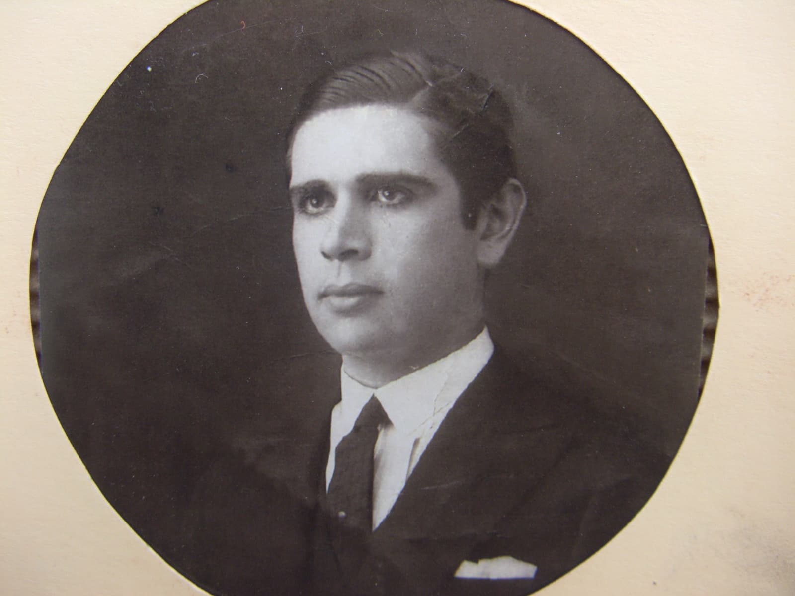 Enrique Victorica