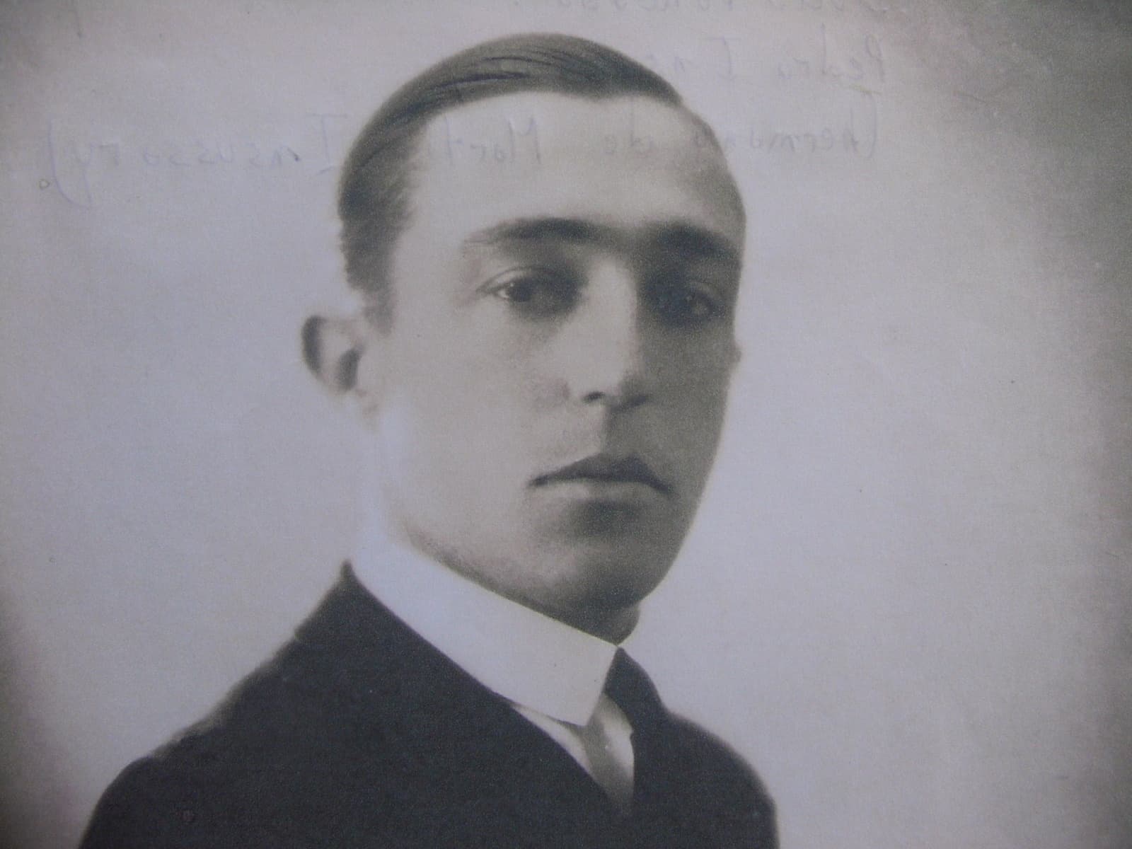 Pedro Insussarry